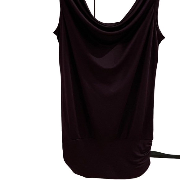 Silky Cowl Neck Top - Picture 3 of 6